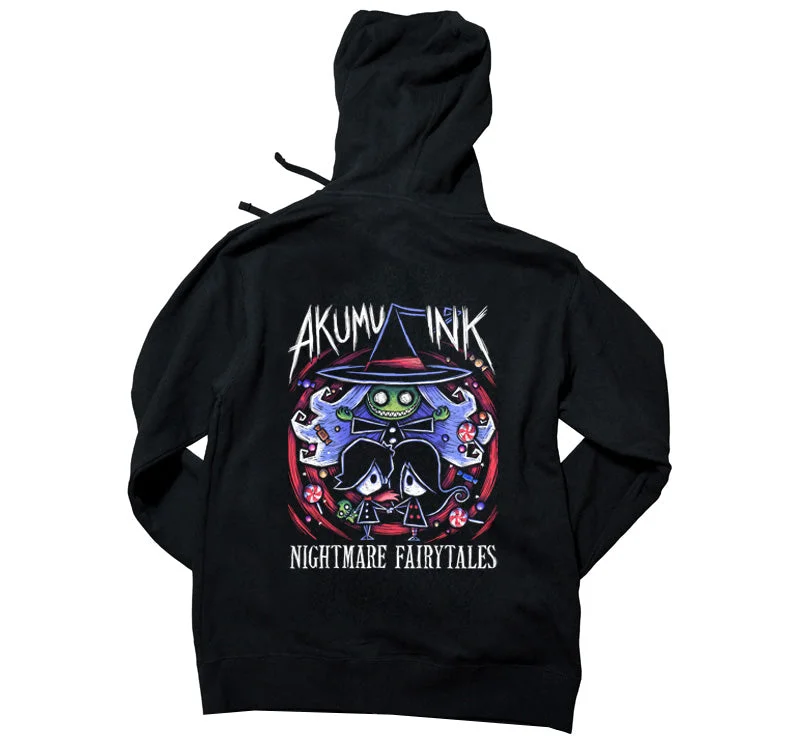 Nightmare Fairytales: Hansel & Gretel Hoodie