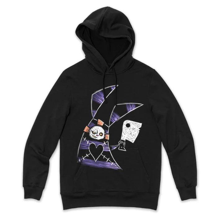 Rabid Hare Hoodie