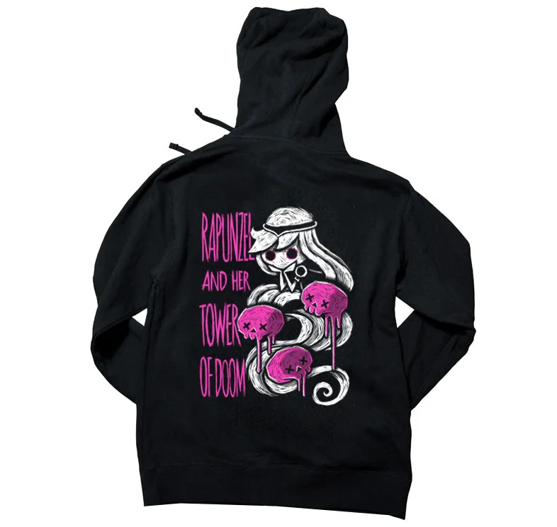 Rapunzel Hoodie