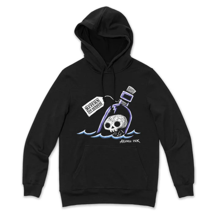 Return to Sender Hoodie