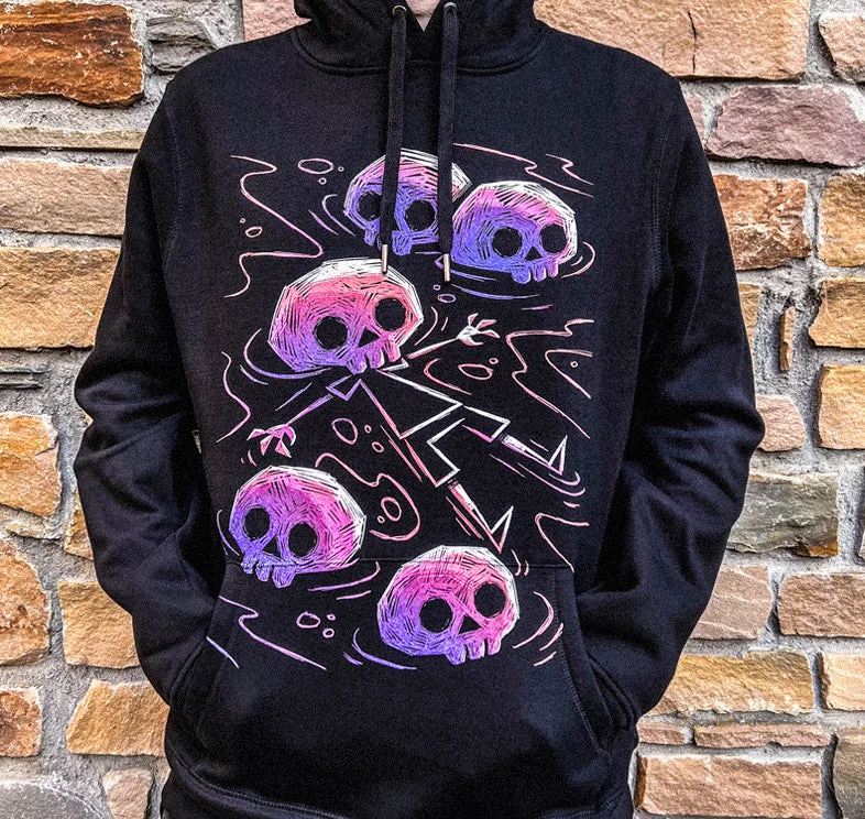 Swim With Me Hoodie