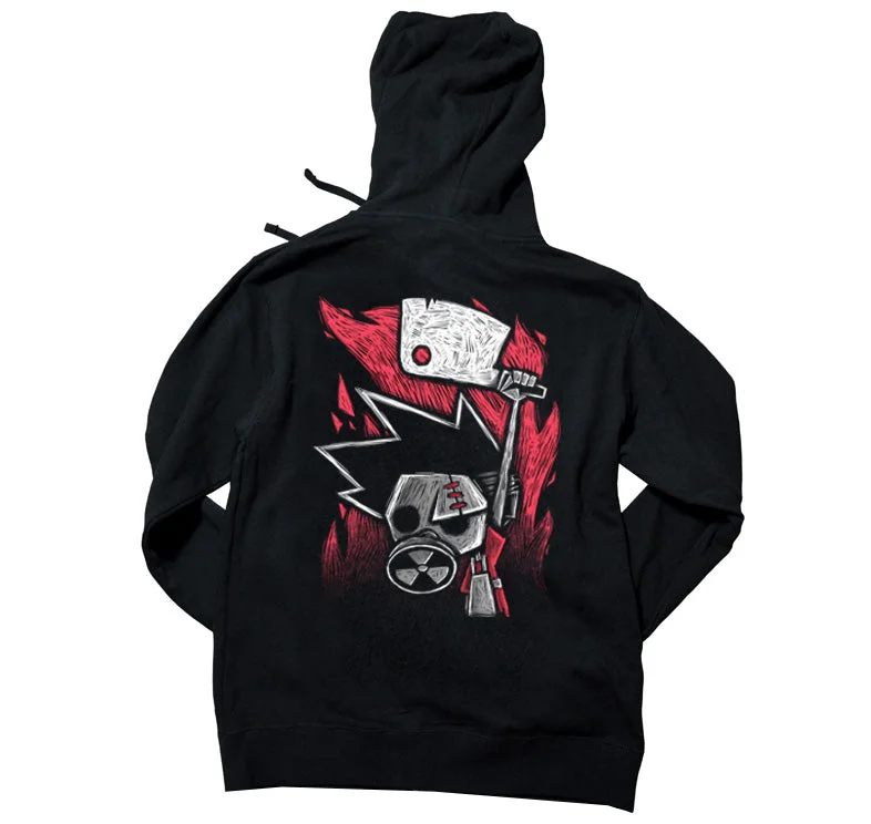 The Butcher's Chaos Hoodie