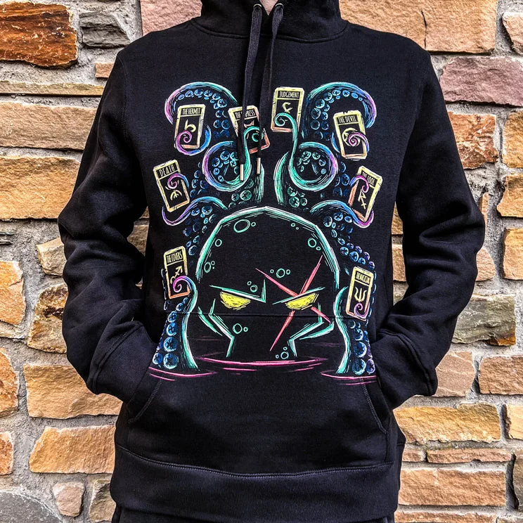 The Oracle and the Tarot Cards Hoodie