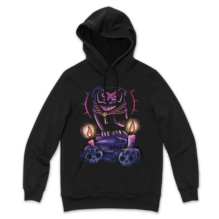 The Owl's Crypt Hoodie