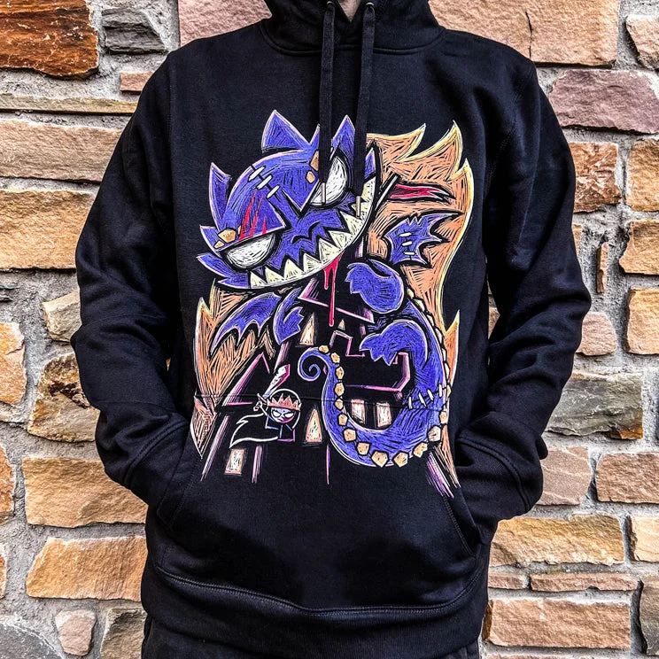 The Protector Hoodie