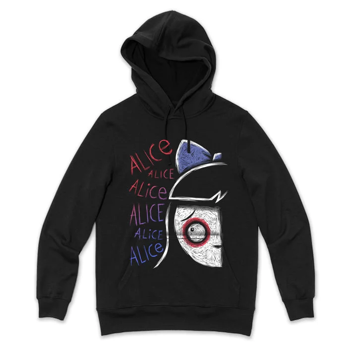 The Voices in My Head Hoodie