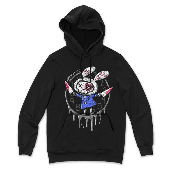 Time 2 Die Hoodie