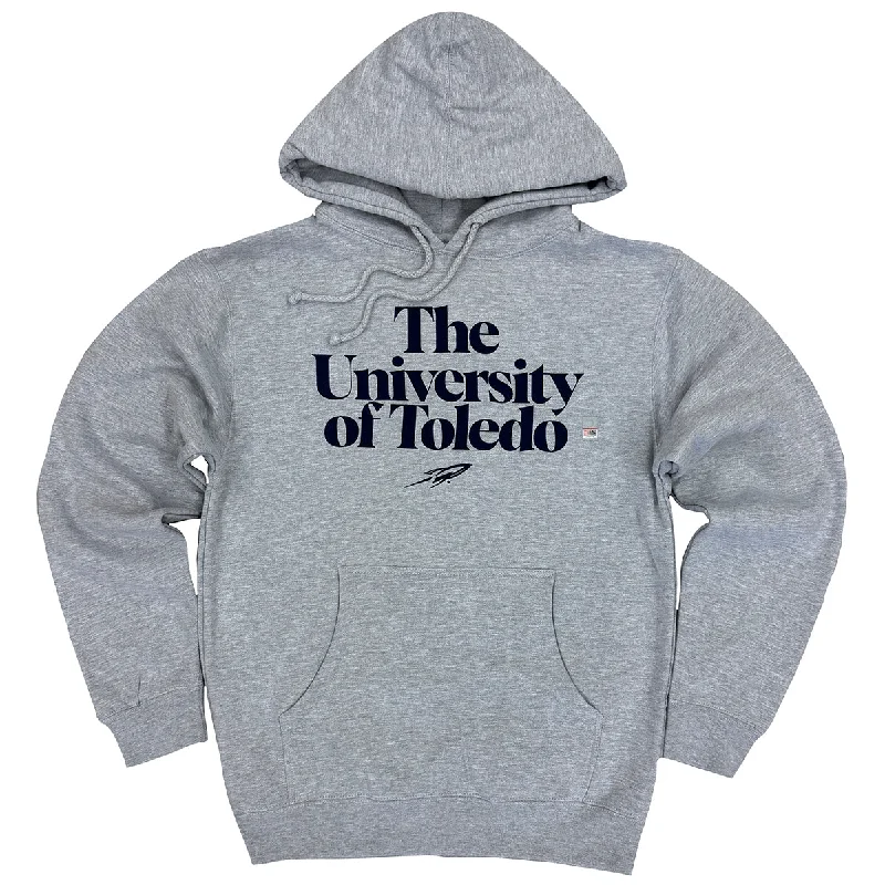 High Street Design University of Toledo Hoodie