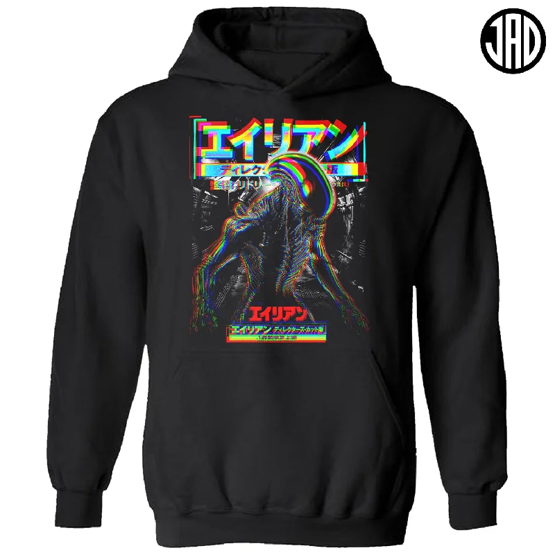High-end Customization Xeno Import 3D - Hoodie