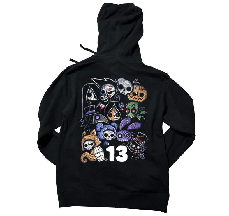 Year 13 Hoodie