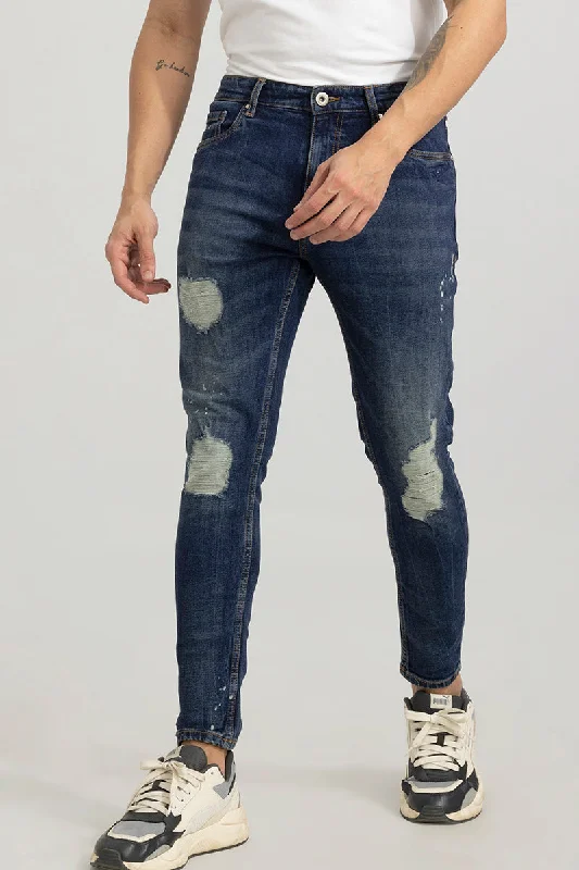 Drift Blue Skinny Jeans