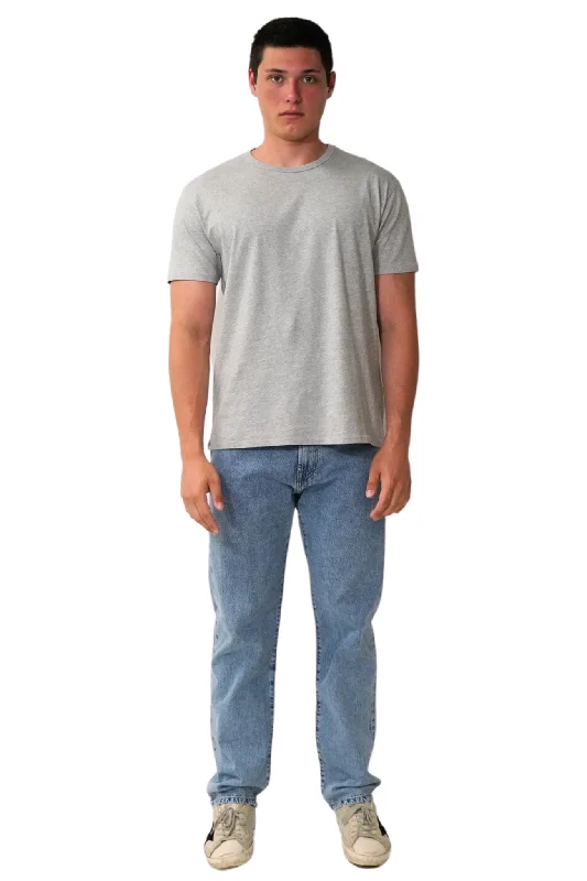 K101 Jean In Light Wash