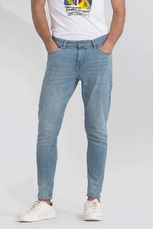 Energy Plan Kenni Light Blue Skinny Jeans
