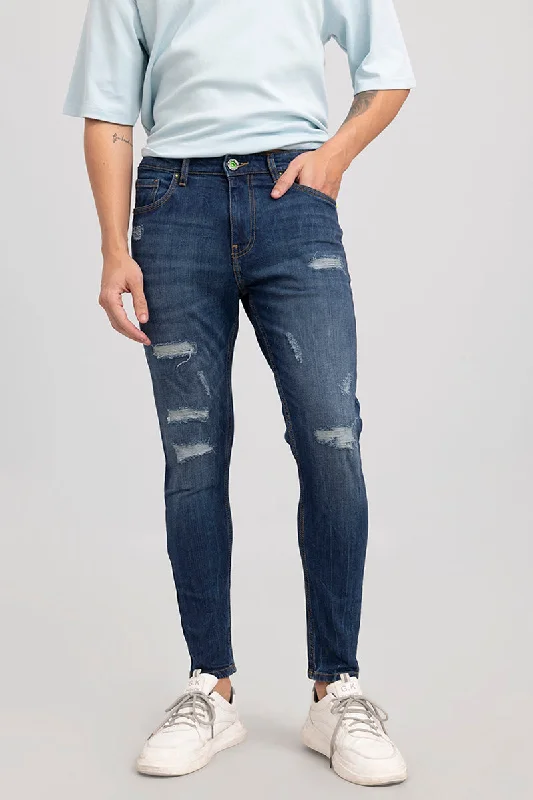 Kiko Mid Blue Skinny Jeans