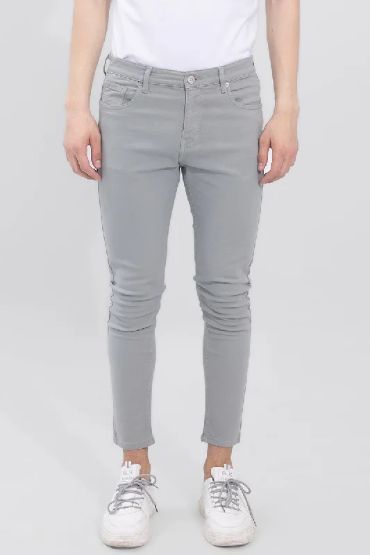 Ricky Grey Skinny Jeans