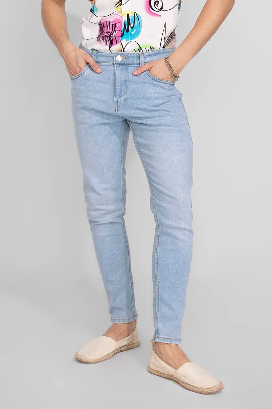 Theo Sky Blue Jeans