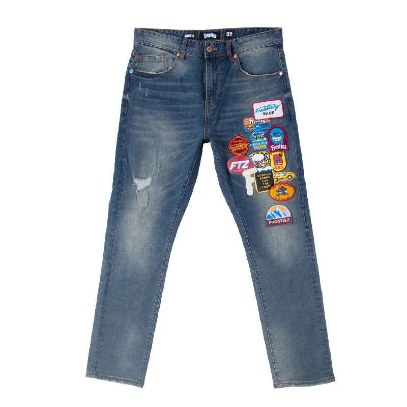 Frostiez Throttle Relaxed Fit Jean