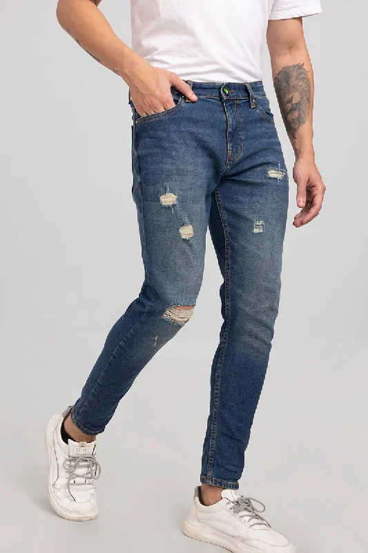 Willy Blue Skinny Jeans