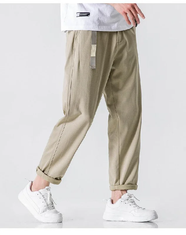 Khaki Chino Pants