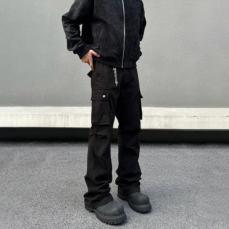 Slim-fit Cargo Pants