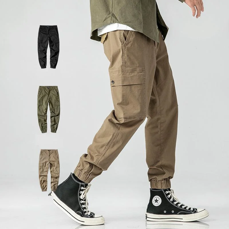 Small feet Pocket Cargo Pants