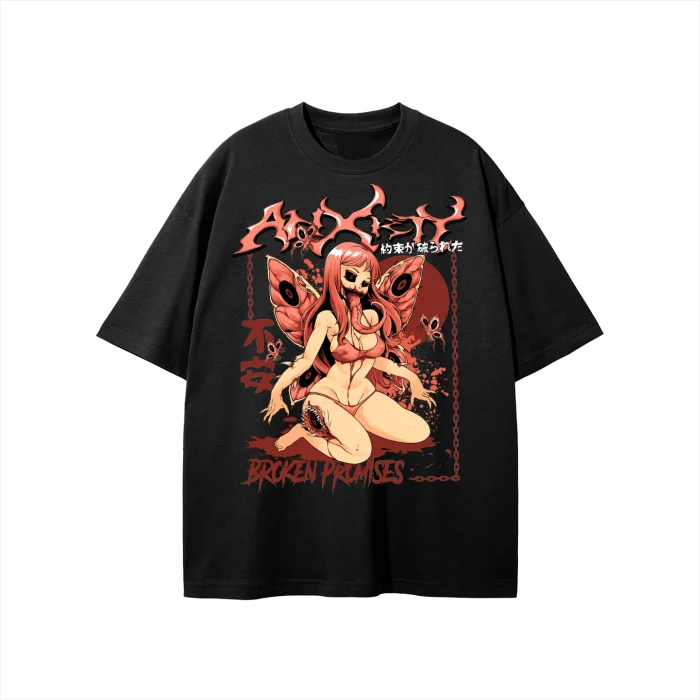 Simple Comfort Appetite for Anxiety Tee