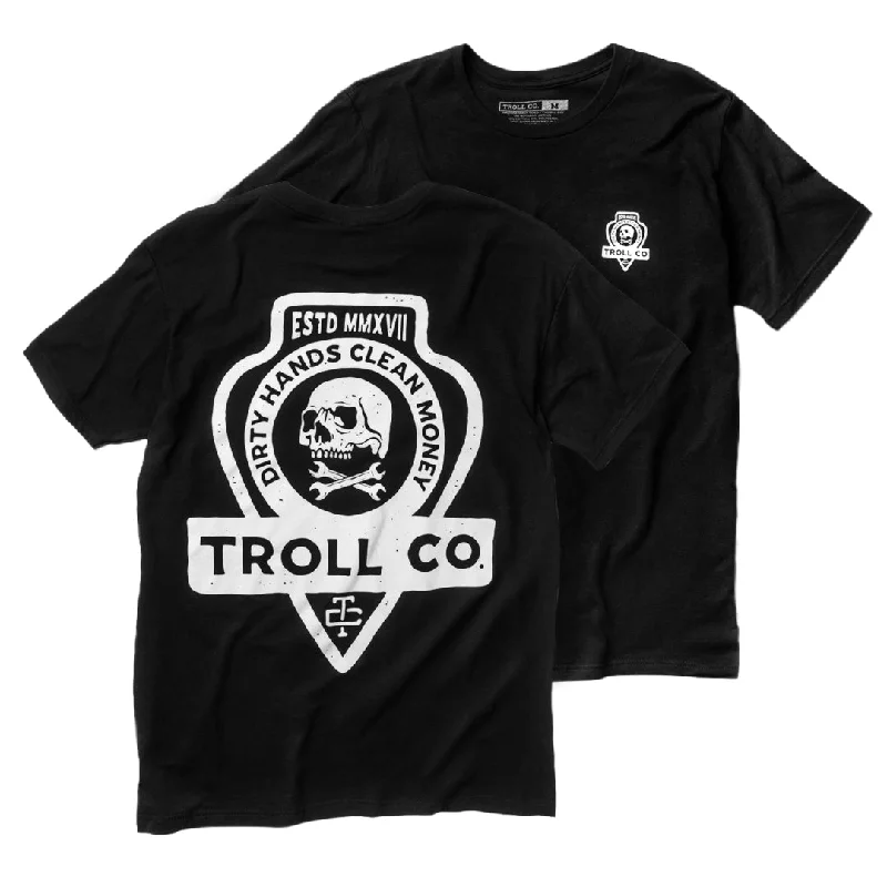Effortless Looks Artifact Tee - Black
