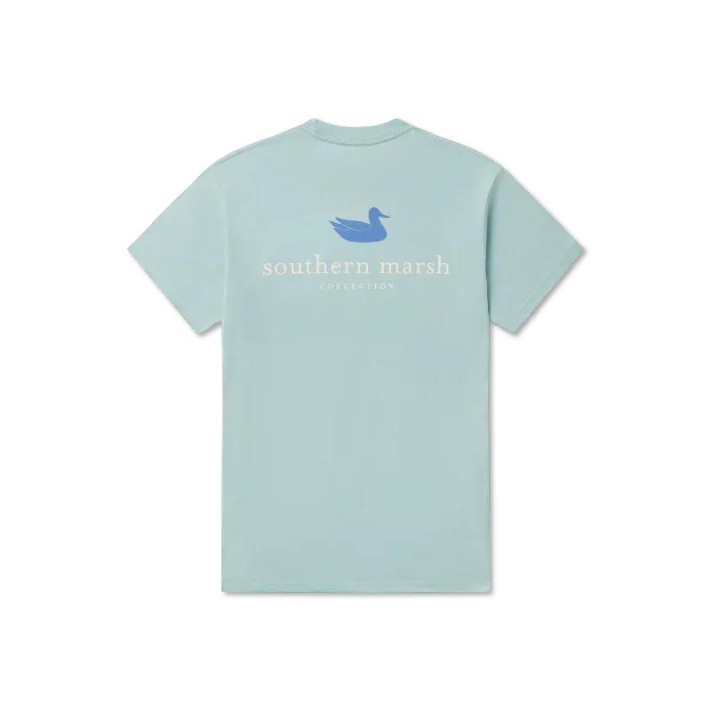 Modern Comfort Authentic Rewind Tee