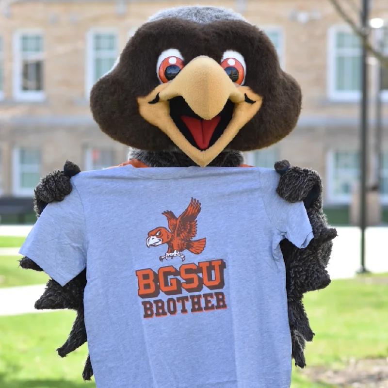 Urban Comfort BGSU Brother Vintage Falcon Adult Tee