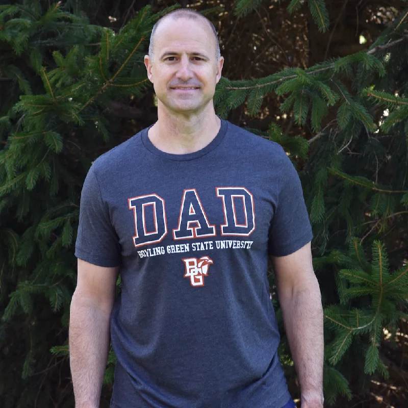 Easy Style BGSU Dad Collegiate Tee