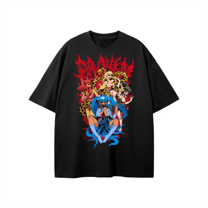 Casual Comfort Blood Curdling Tee