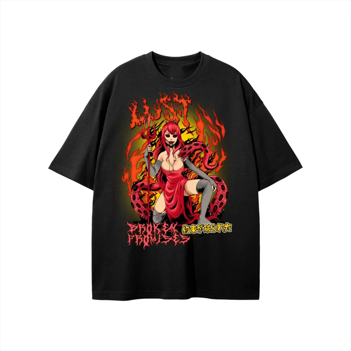 Layered Style Bloodlust Tee