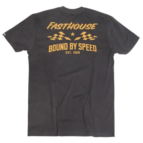 Elegant Wear Bound S/S Tee - Black
