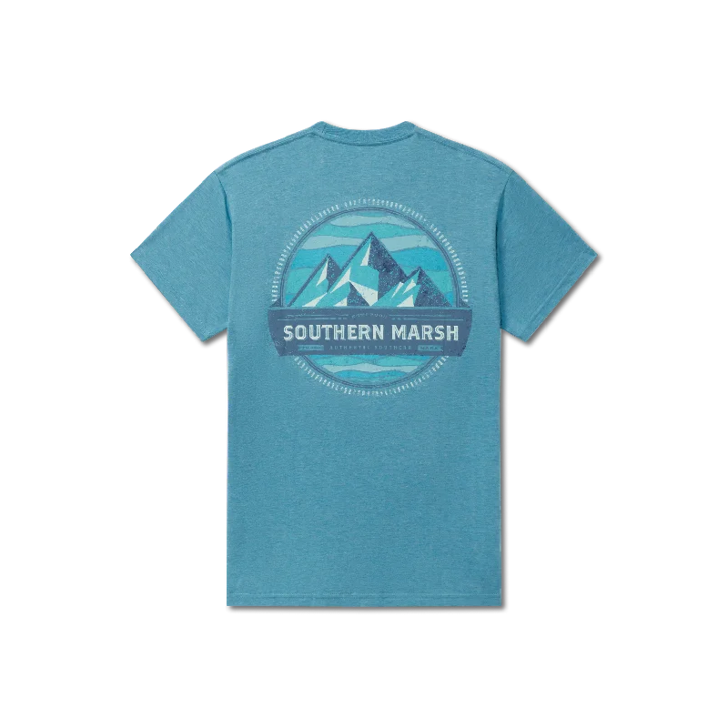 Branding Collection Tee - Summit