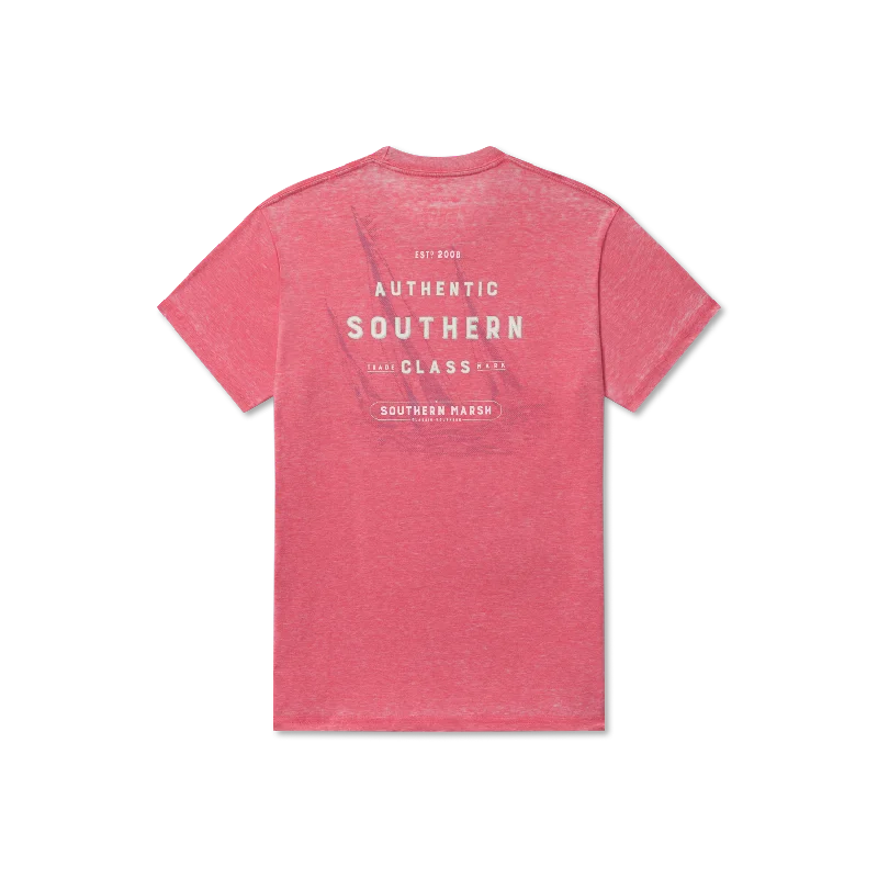 Smart Comfort SEAWASH™ Tee - Branding - Sailboat