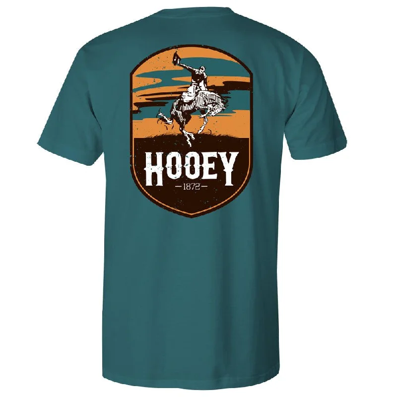 Easy Chic Wear Cheyenne T-shirt - Teal