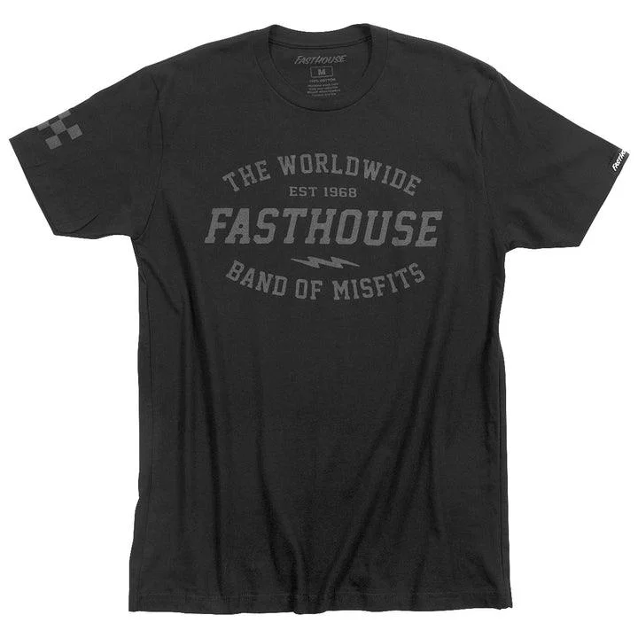Stylish Casuals Coalition Tee - Black