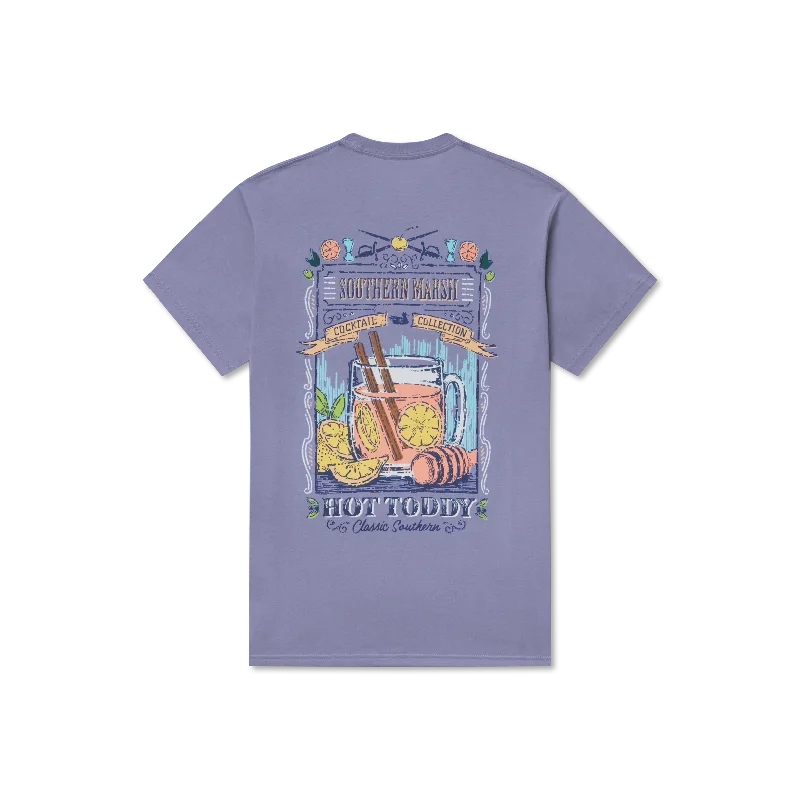 Cocktail Collection Tee - Hot Toddy