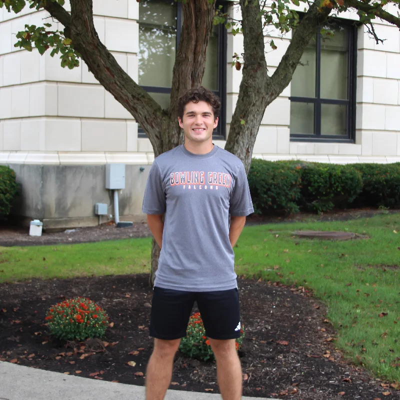 Cozy Dress Colosseum Bowling Green Forget SS Tee