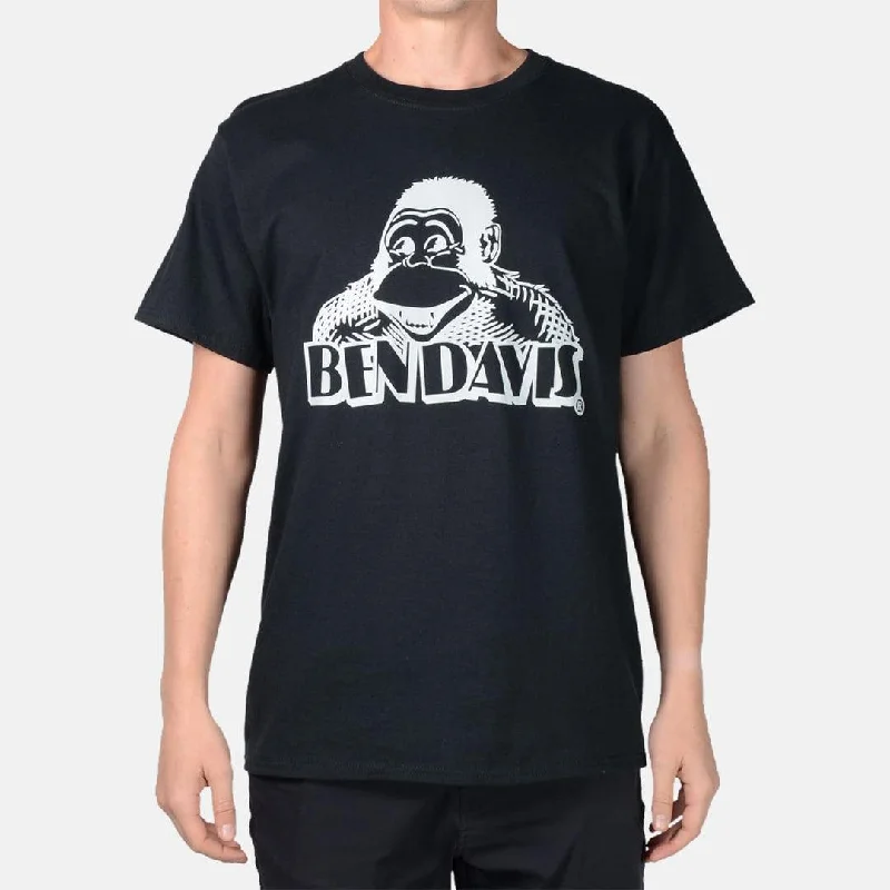 Cozy Apparel Deco T-Shirt: Black