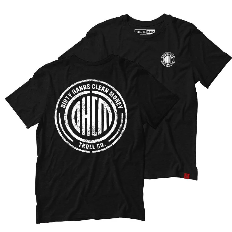 Soft Wearables DHCM Seal Graphic Short Sleeve T-Shirt