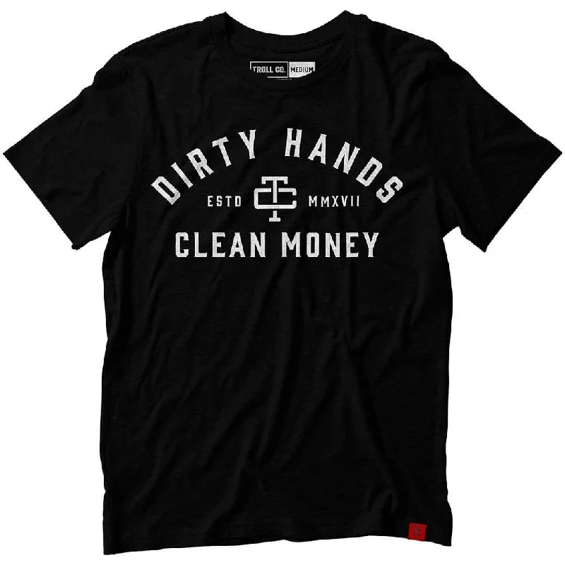Cozy Outfit DHCM T-Shirt (Black)