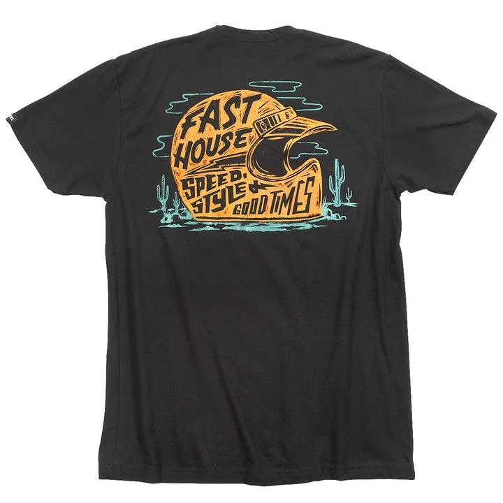 Breezy Outfits NEW Dust Devil Tee - Black