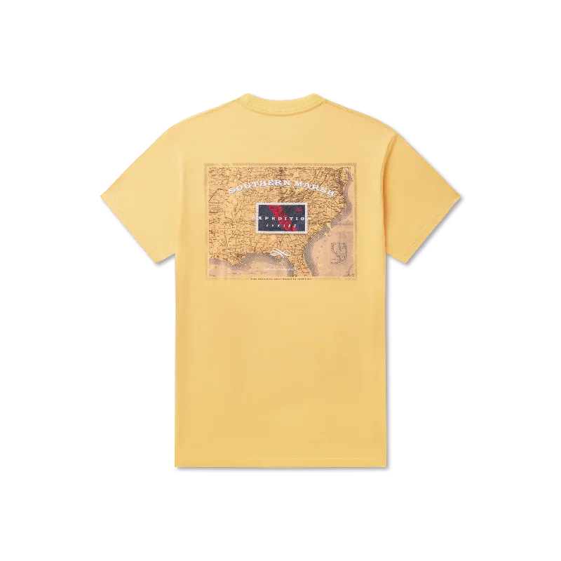 Expedition Series Tee - Flag