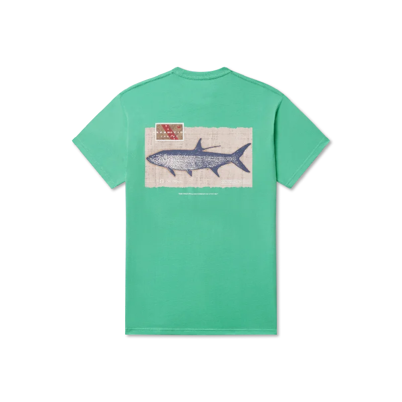 Expedition Series Tee - Tarpon