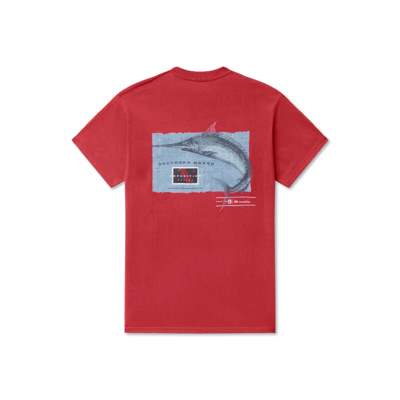 Expedition Series Tee - Marlin