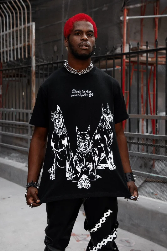 Playful Style Fear of Three Tee