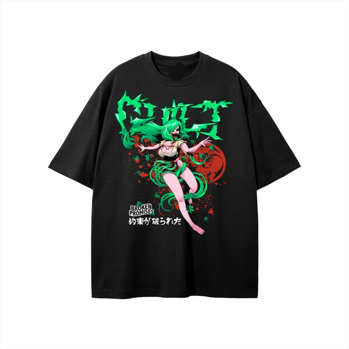 Easygoing Fashion Guilty Ghoul Tee