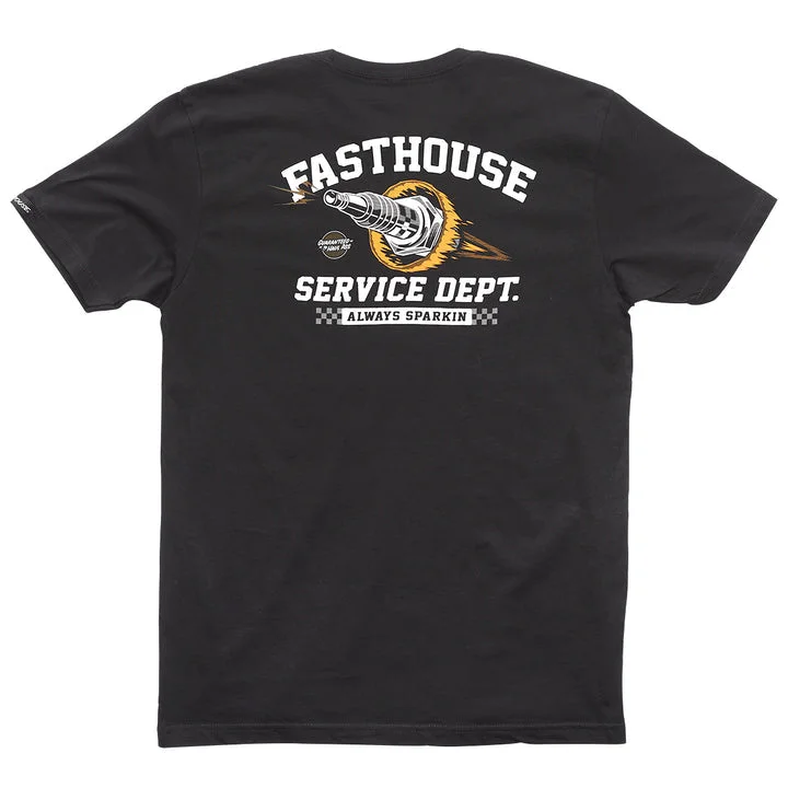Modern Tailoring Ignite Tee - Black