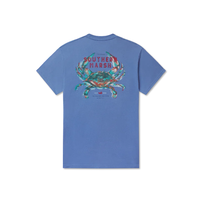 Impressions Tee - Crab